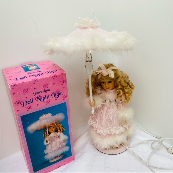 Cracker barrel porcelain dolls clearance